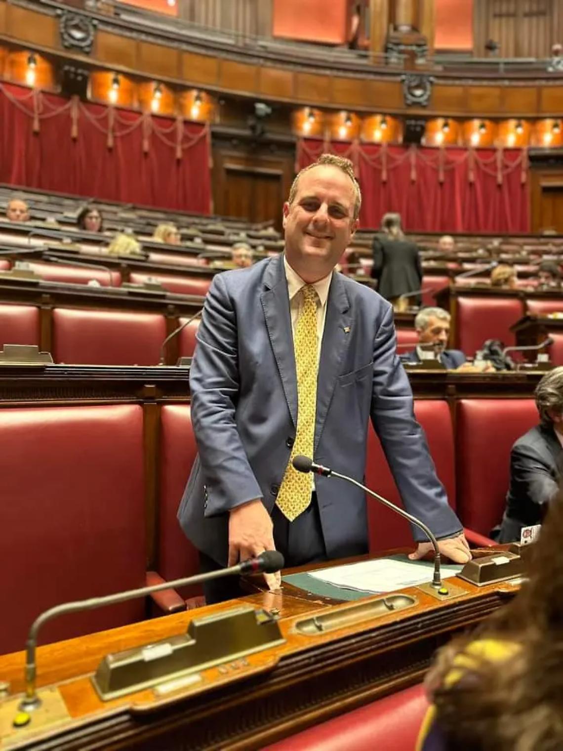 Tolfa, gli alunni delle classi quinte in visita a Montecitorio