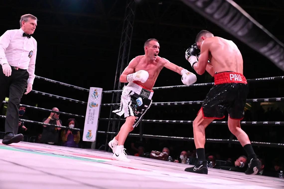 Il campione Berinchyk lascia l&rsquo;Europeo, Marsili attende il suo nuovo avversario