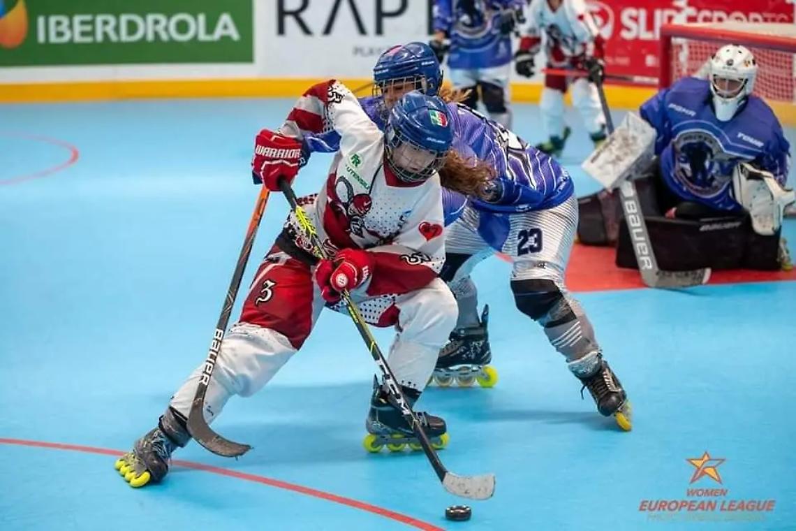 Coppa Campioni, Sniperine CRT a testa alta