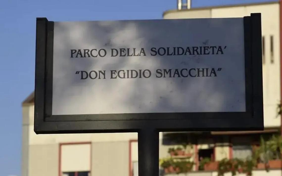 Parco Don Smacchia, gara deserta