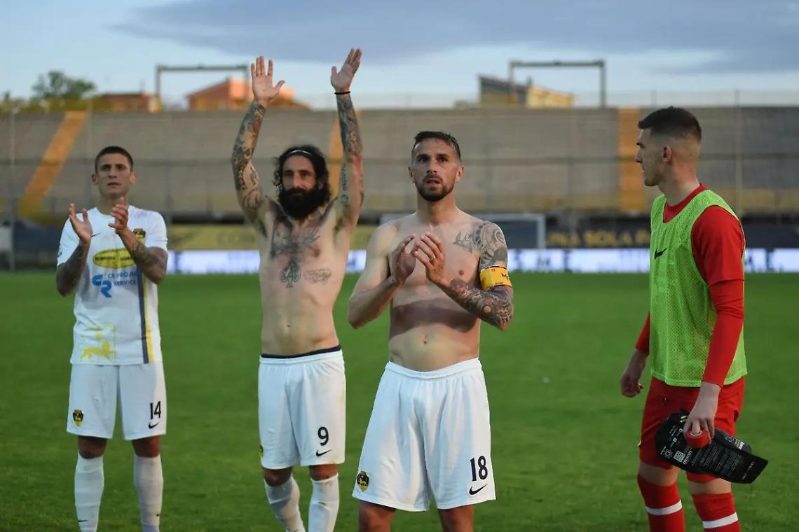 Viterbese nel baratro: &egrave; serie D