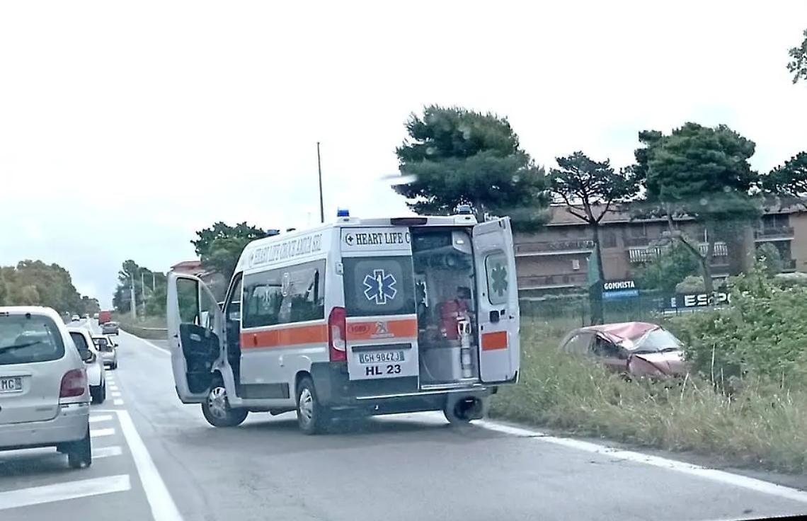 Due incidenti in poche ore: quattro feriti sulla statale