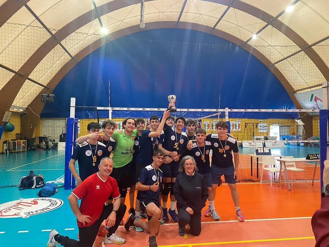 I portacolori dell&rsquo;Asp brillano agli Studenteschi