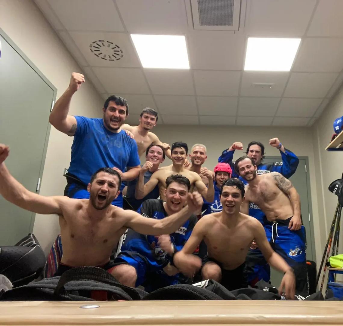 Snipers con un piede in finale