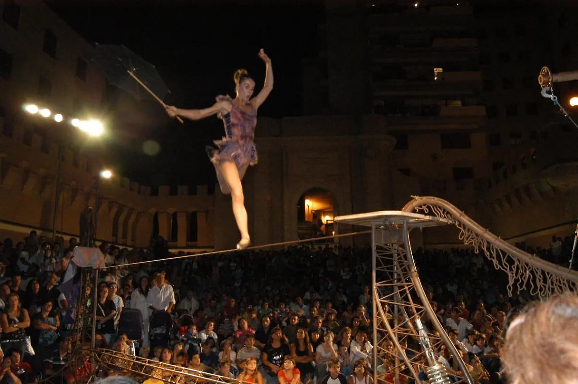 Civitavecchia torna ad ospitare gli artisti di strada
