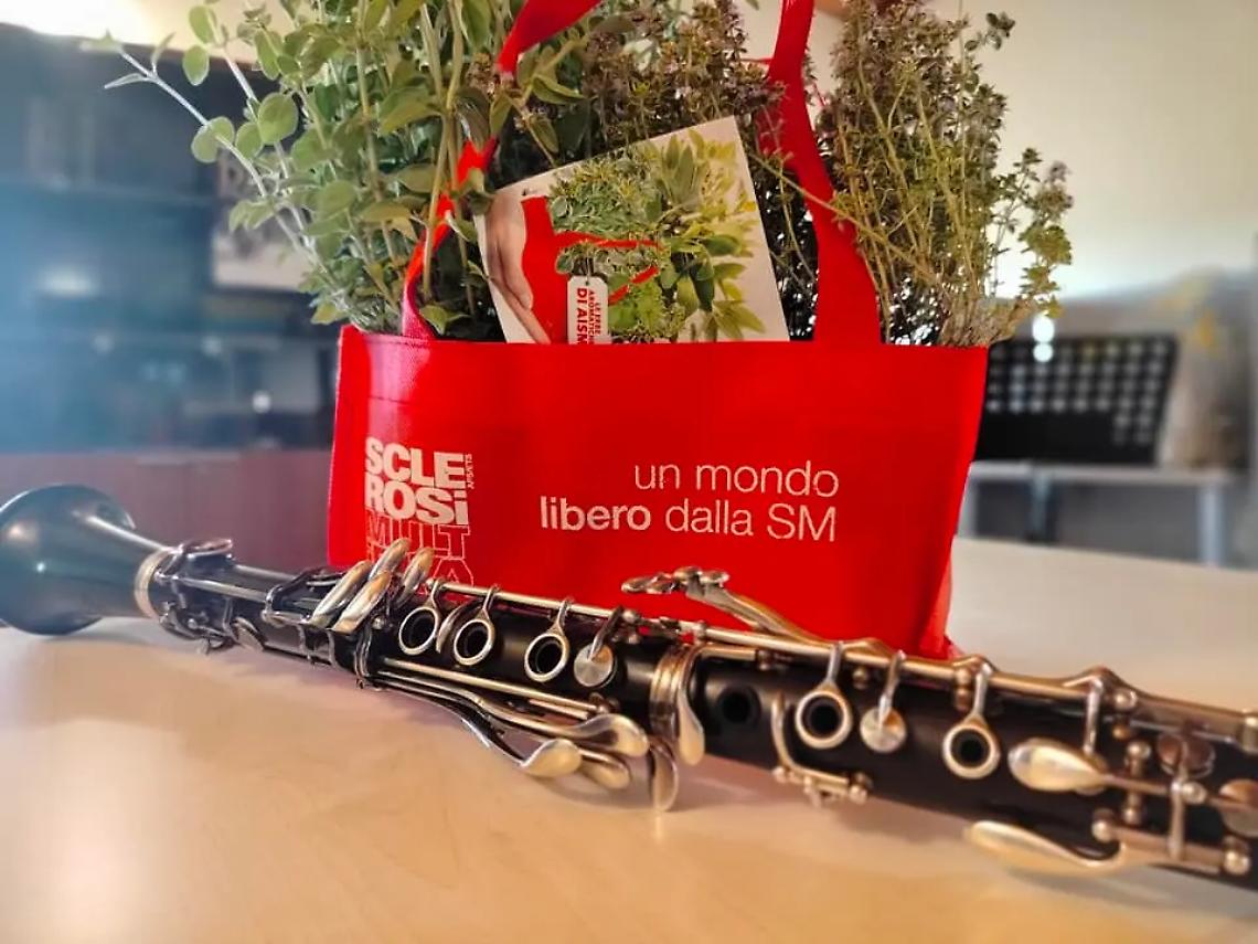 Sclerosi multipla: successo per le erbe aromatiche di Aism