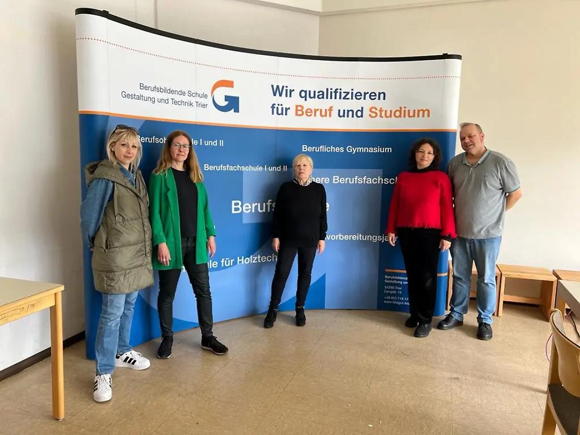 Gli studenti del &ldquo;Di Vittorio&rdquo; volano in Germania