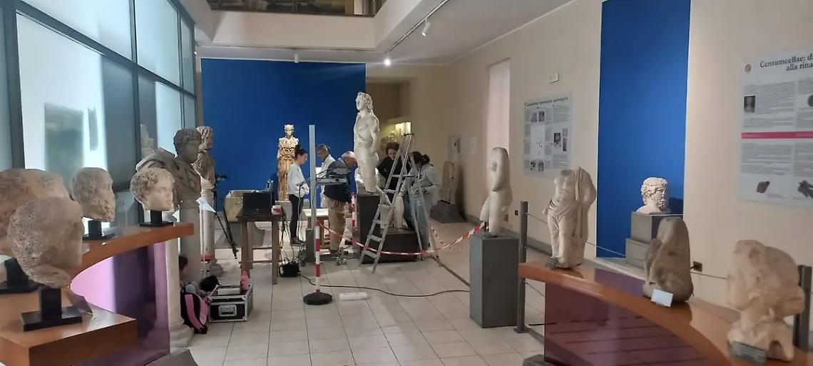 Notte europea dei Musei: riflettori sull&rsquo;Apollo Helios