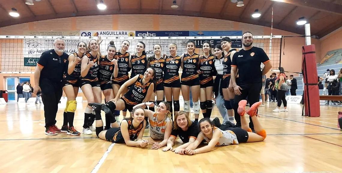 Patron Marozza: &laquo;Abbiamo costruito insieme gli obiettivi, i valori e l'organizzazione di questa comunit&agrave; sportiva&raquo;