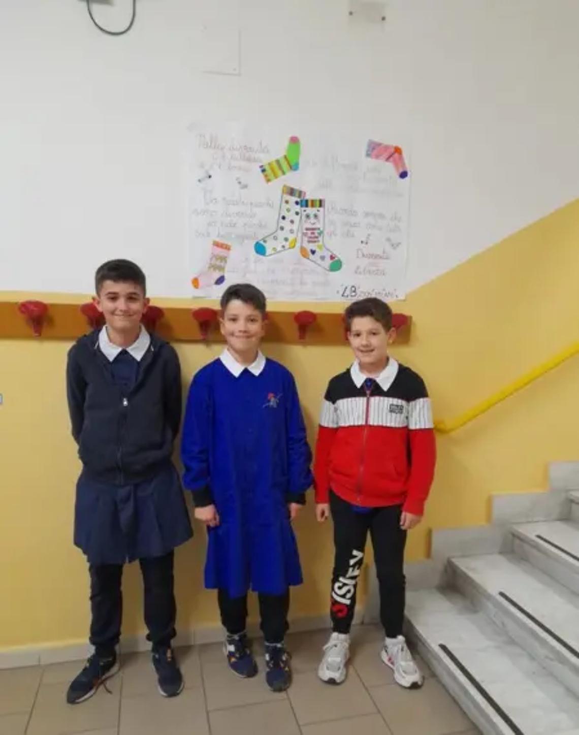 Cicogna, Bagnati e Magrelli: piccoli matematici crescono