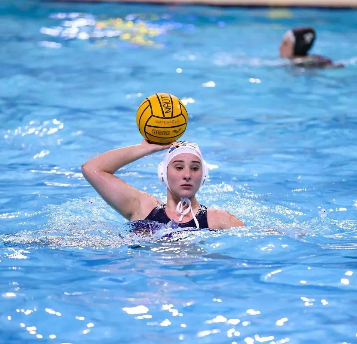 Lucrezia Puppi convocata al collegiale della Nazionale giovanile Under 16