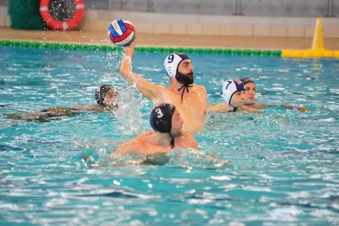 La Nc saluta la Serie A2 con una sconfitta nella vasca della capolista Roma Vis Nova