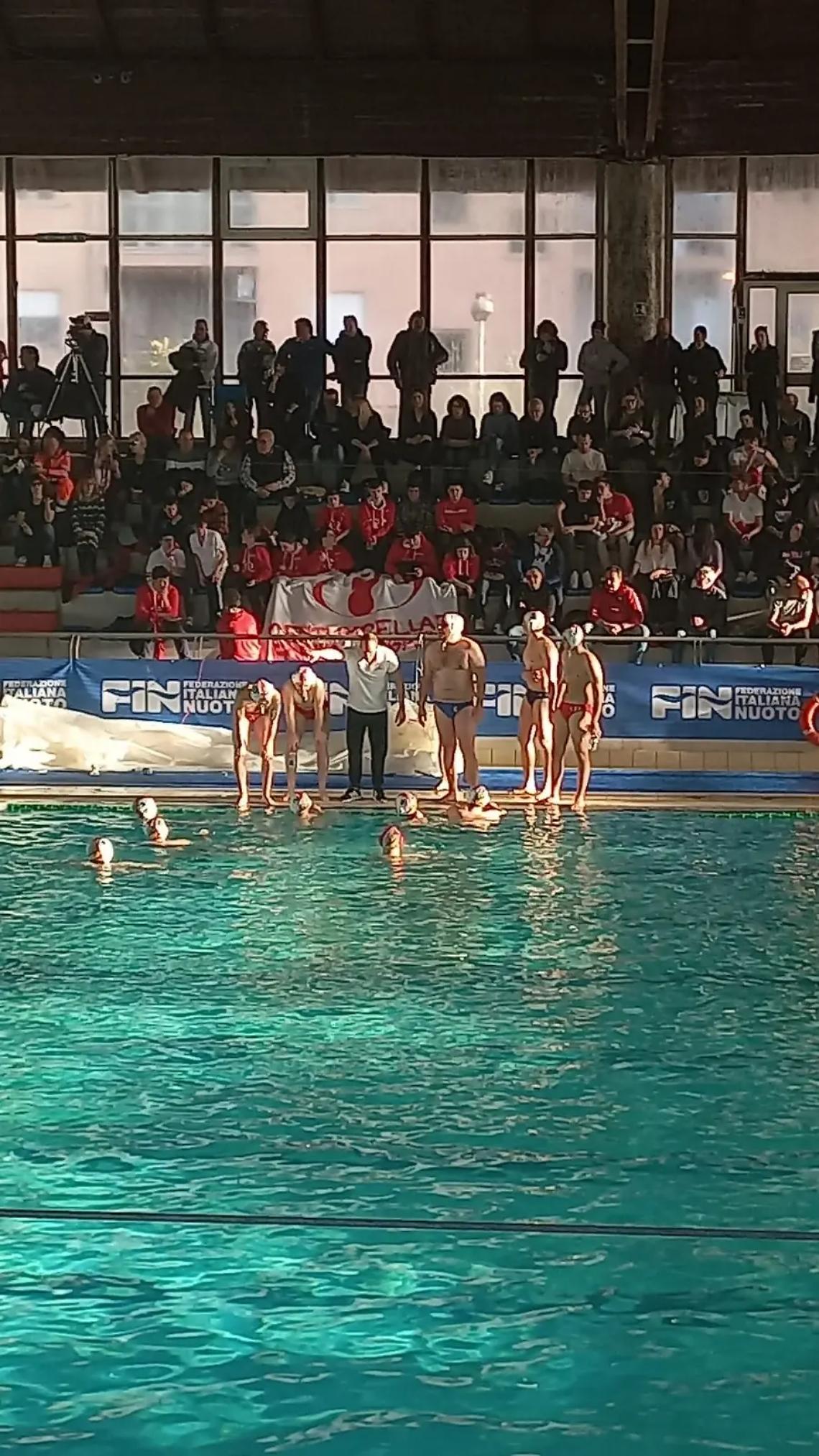 La Centumcellae mette a rischio la promozione