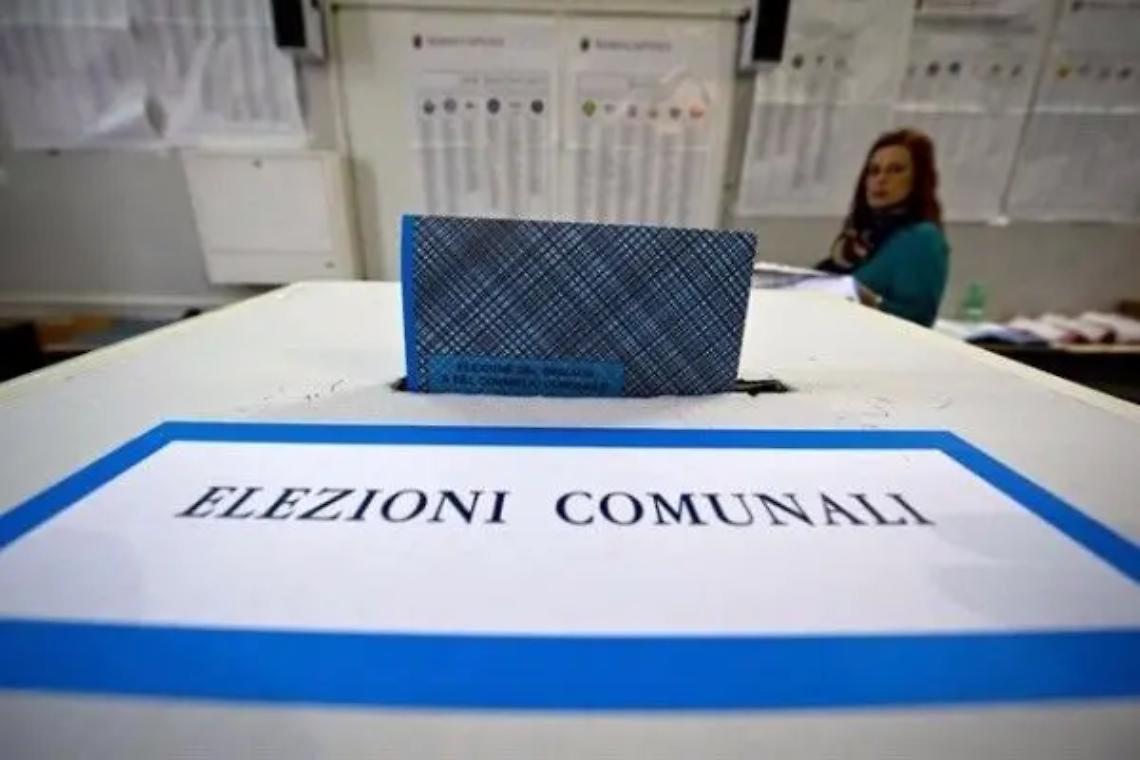 Sette candidati per quattro fasce da sindaco