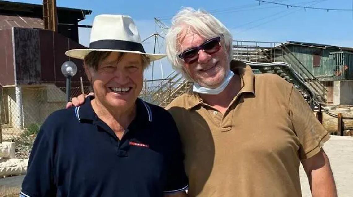 La citt&agrave; scelta ancora come set di film e serie Tv: in tanti in fila per il casting