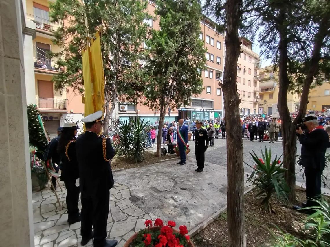 Bombardamento, Civitavecchia non dimentica