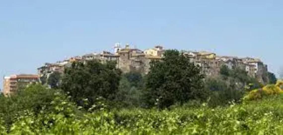 La sede della Pro loco intitolata a Moreno Marone