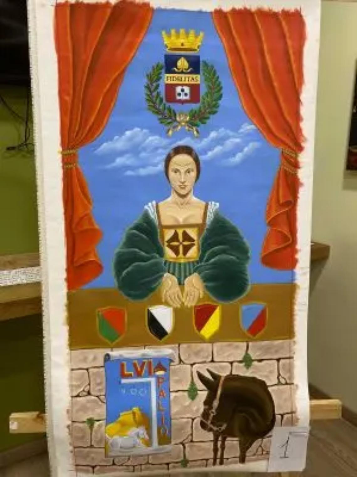 Sagra delle castagne, si sceglie il palio 2023