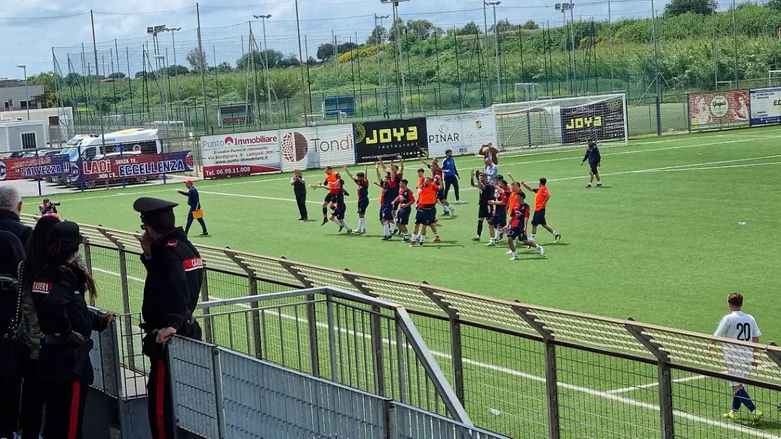 L&rsquo;Academy Ladispoli resta d&rsquo;Eccellenza