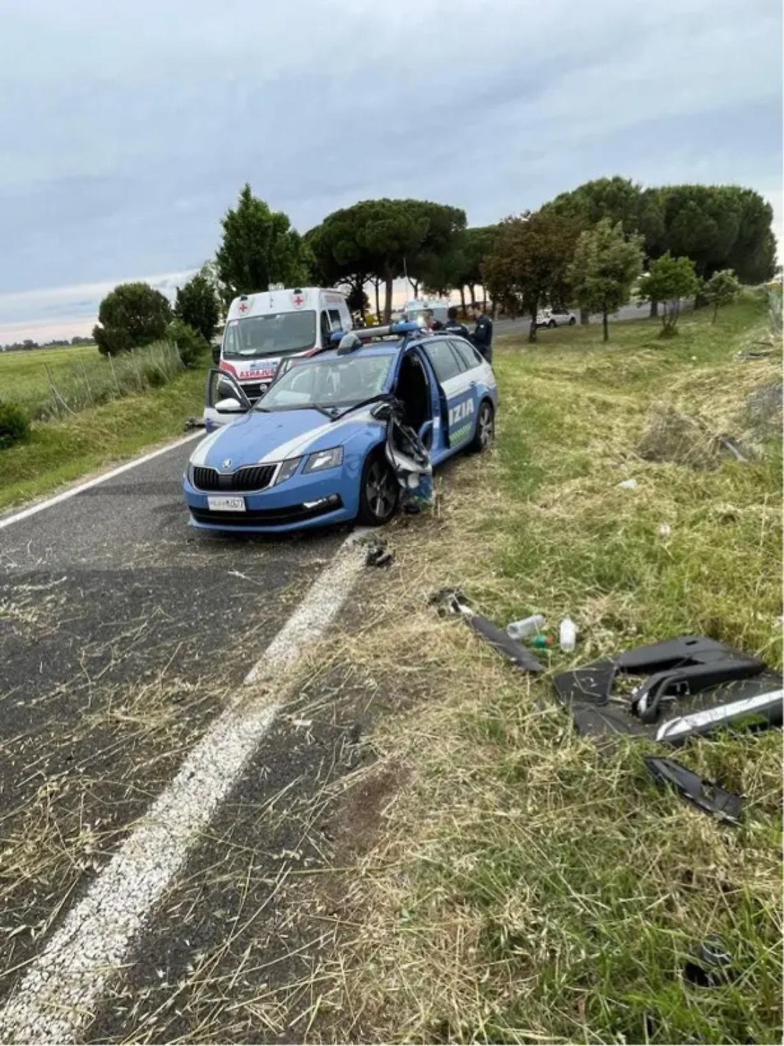 Incidente sull&rsquo;autostrada A12: ferito un civitavecchiese