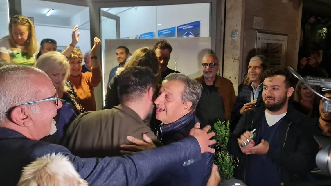 Pietro Tidei confermato sindaco di Santa Marinella