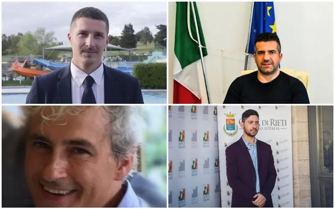 Matteo Amori &egrave; sindaco a Sutri, riconferme negli altri tre comuni