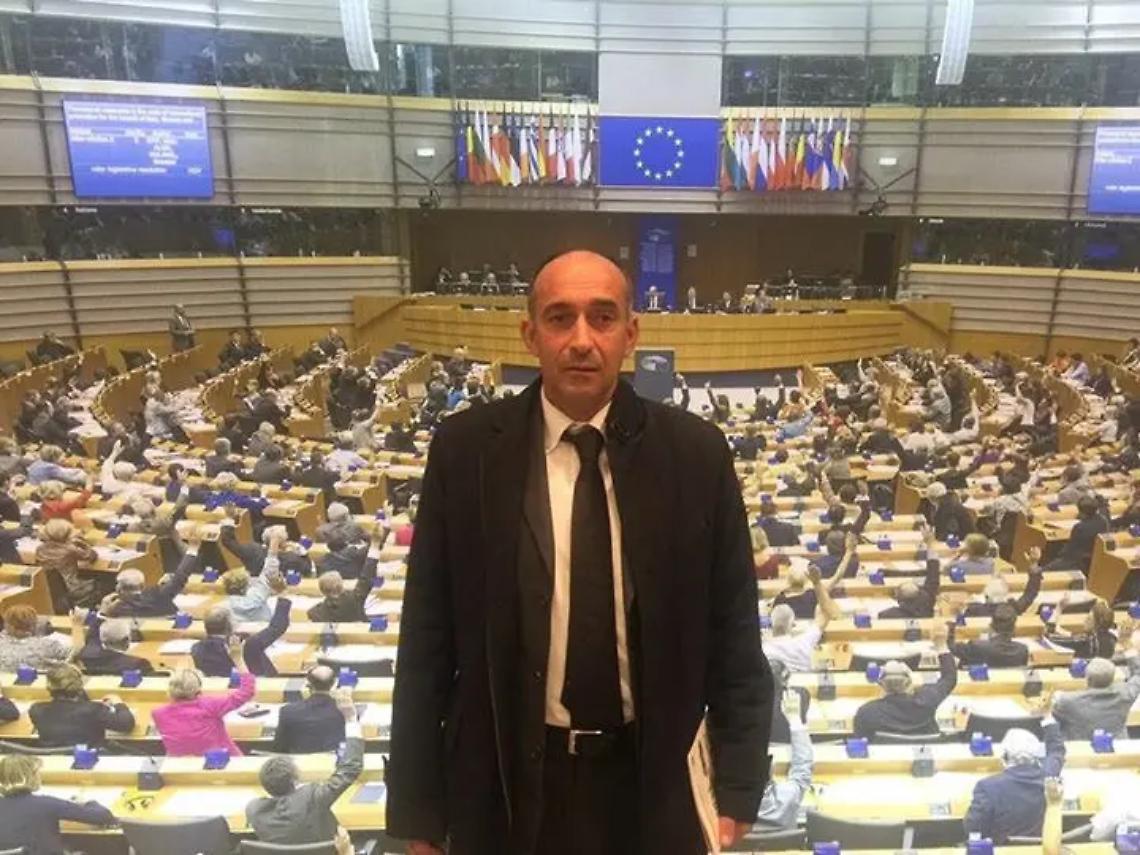 Tarquinia, Marcello Maneschi eletto segretario provinciale Ugl metalmeccanici