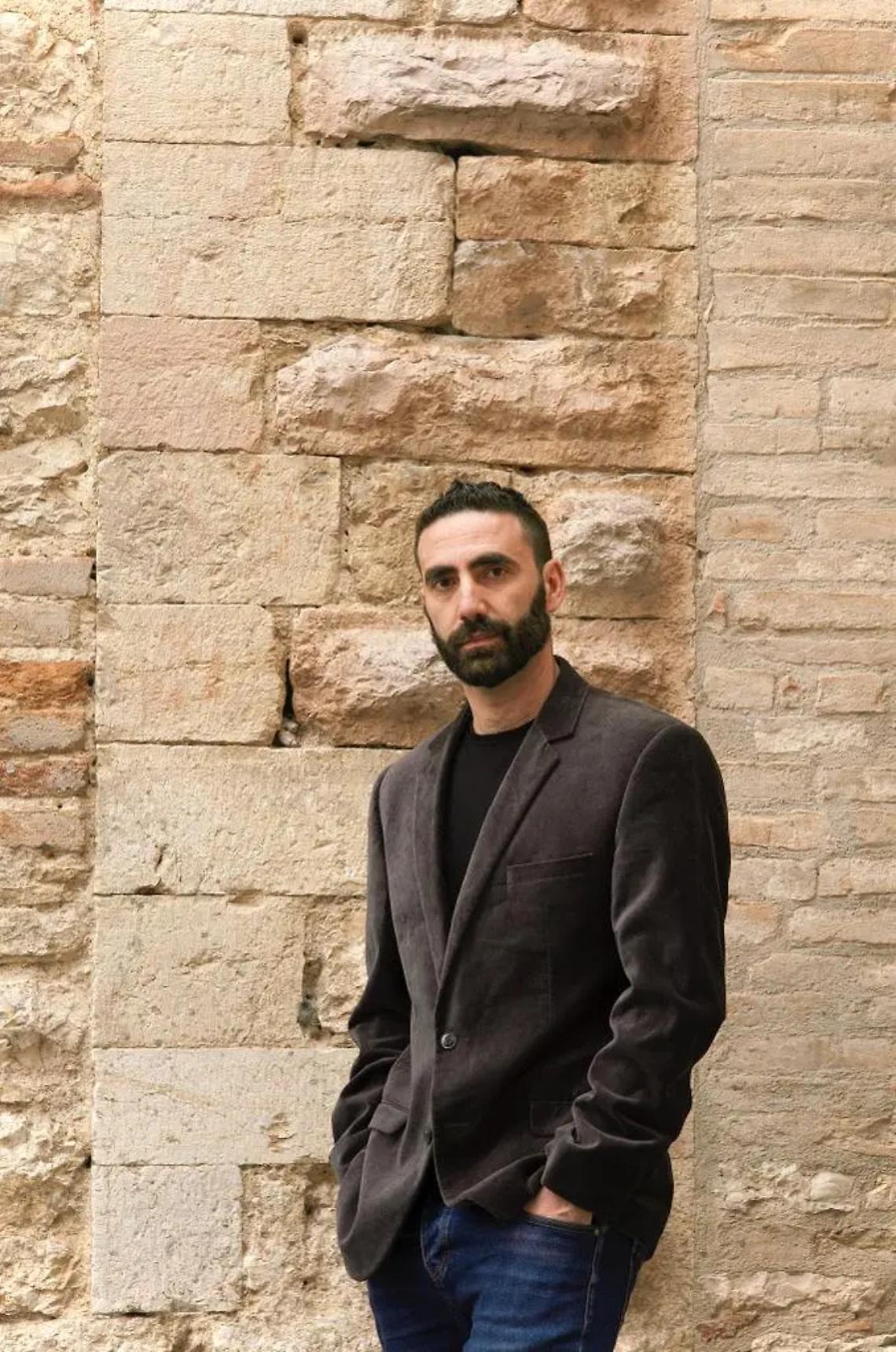 Caruana torna al Salone del Libro di Torino