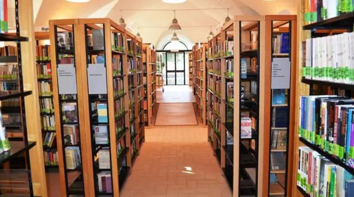 &ldquo;Cerveteri baciata dalla cultura&rdquo;, maxi finanziamento per la biblioteca