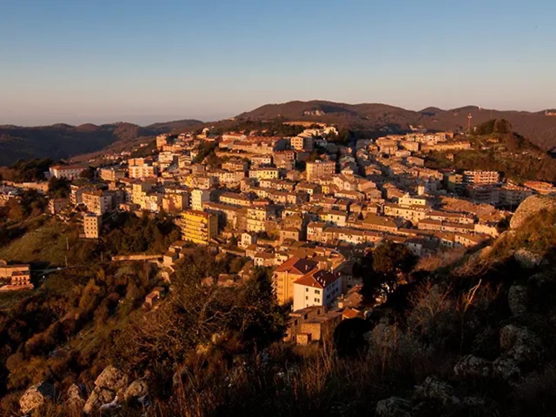 Gemellaggio Tolfa -Irlanda, iter concluso