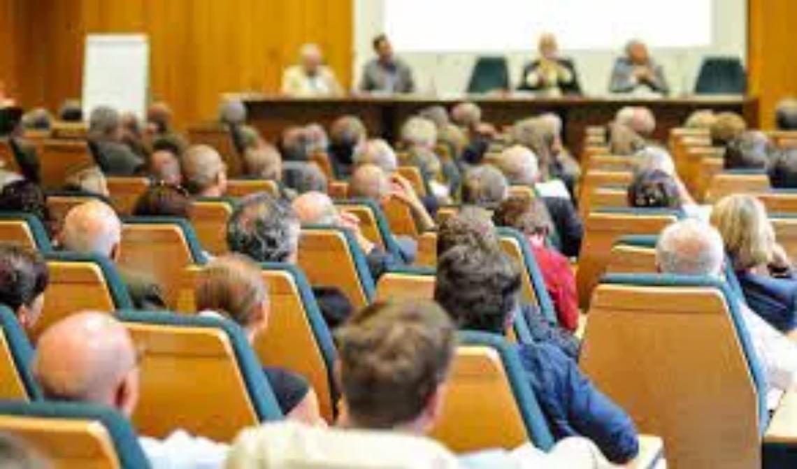 Aucs , Erinna ed Arci incontrano Ilaria Manti