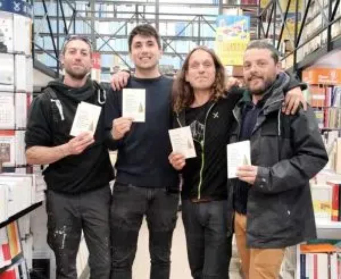 &ldquo;La guida pi&ugrave; piccola d&rsquo;Italia del cammino pi&ugrave; piccolo d&rsquo;Italia&rdquo;