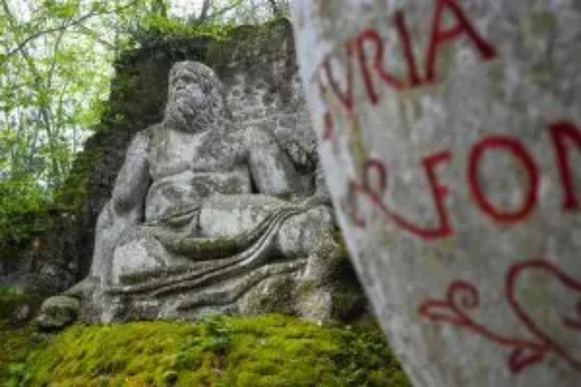 Al Sacro bosco il festival &ldquo;In arte vicino&rdquo;