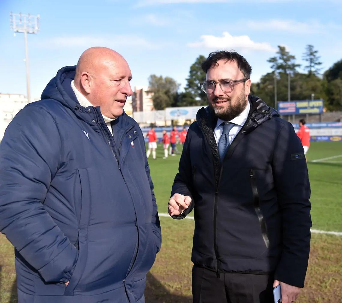 &laquo;Non vogliamo sostituire la Viterbese&raquo;