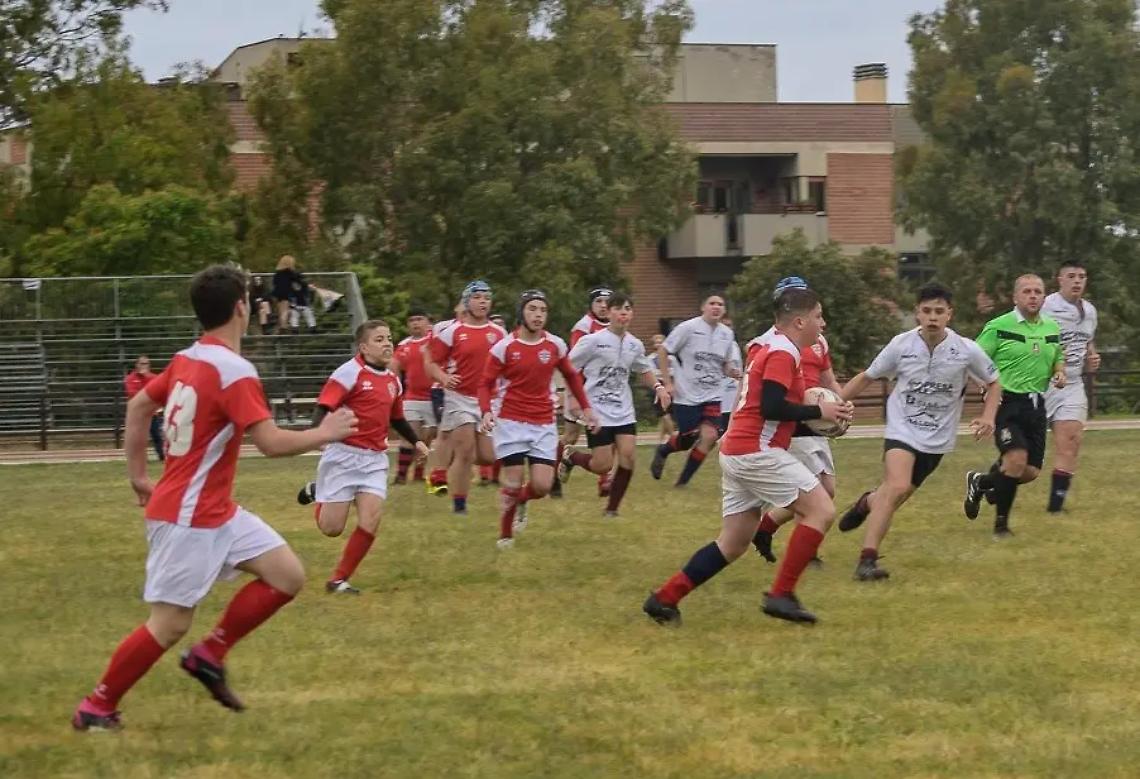 Largo ai giovani: triangolare Under 15 al Moretti Della Marta