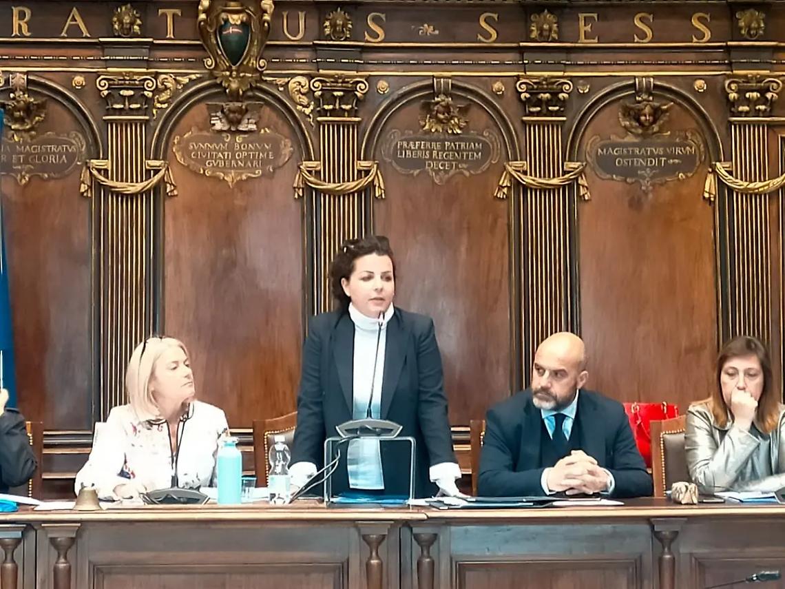 Caso Poggi, ufficiale la revoca della delega