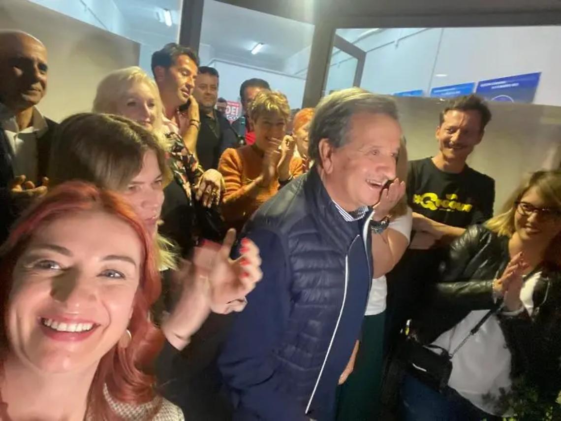 &laquo;S. Marinella unico comune d&rsquo;Italia dove il Pd supera Fratelli d&rsquo;Italia&raquo;