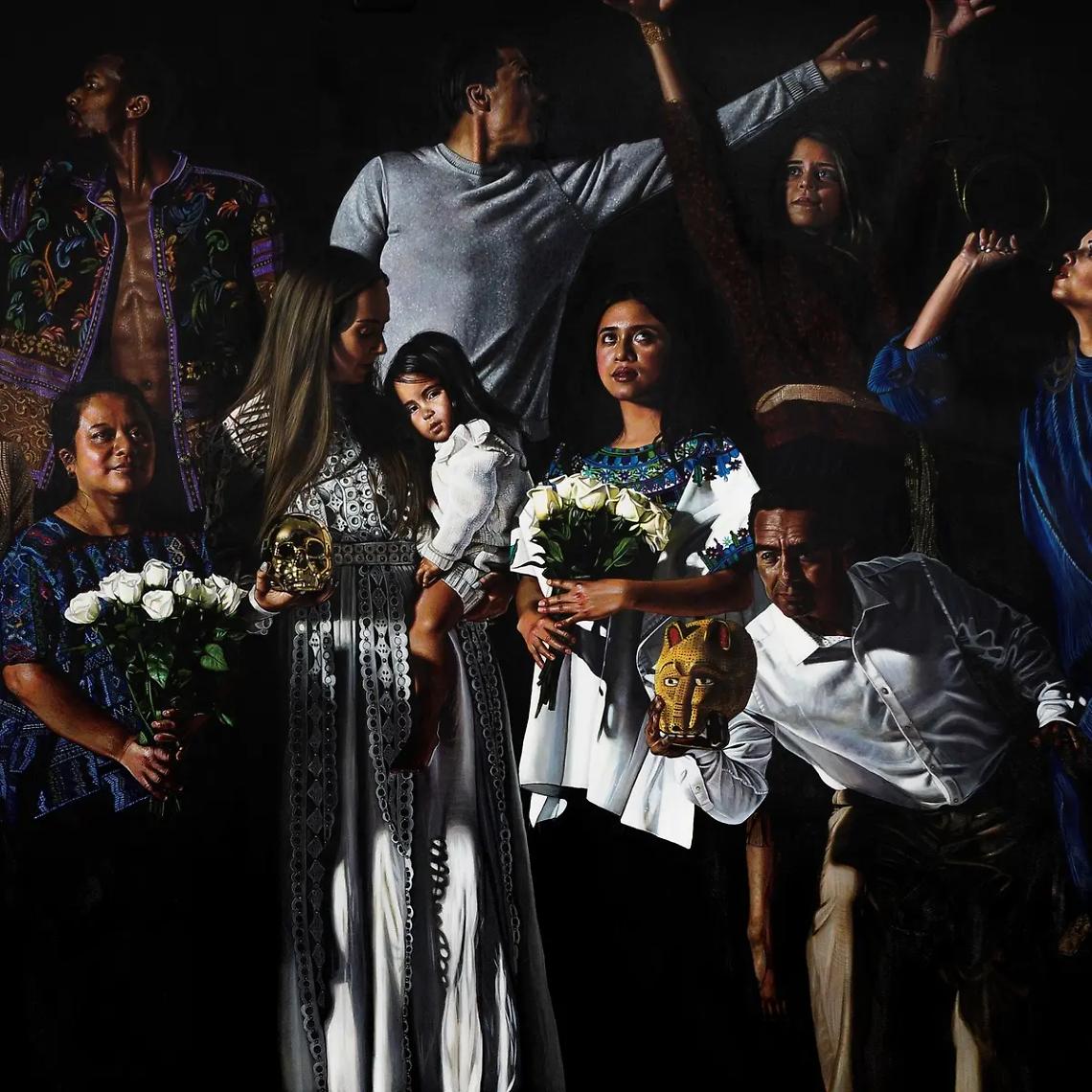 &ldquo;Inclusion&rdquo;, nella sala Battistero una mostra d&rsquo;arte internazionale