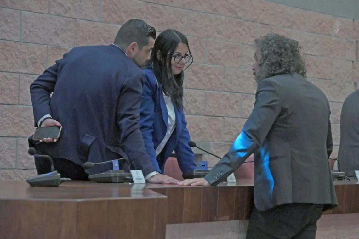 Mari e Cacciapuoti sfiduciano il capogruppo Palombo