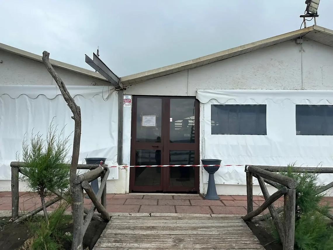 Abusivismo: scattano i primi sequestri