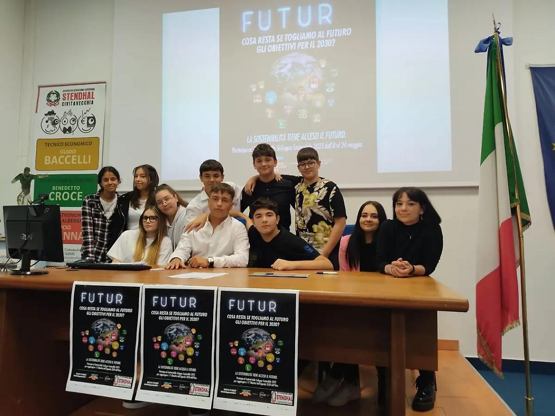 l Baccelli partecipa al Festival dello Sviluppo sostenibile