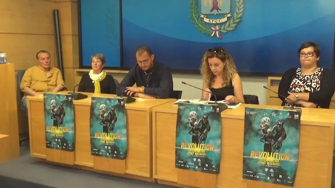 Arriva &ldquo;Civitavecchia Revolution Sport Weekend&rdquo;