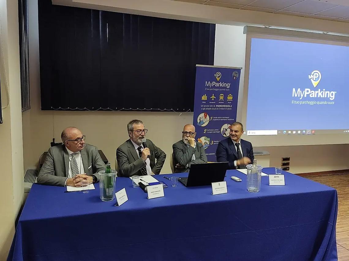 Il parking di via Isonzo diventa smart e strizza l&rsquo;occhio ai crocieristi