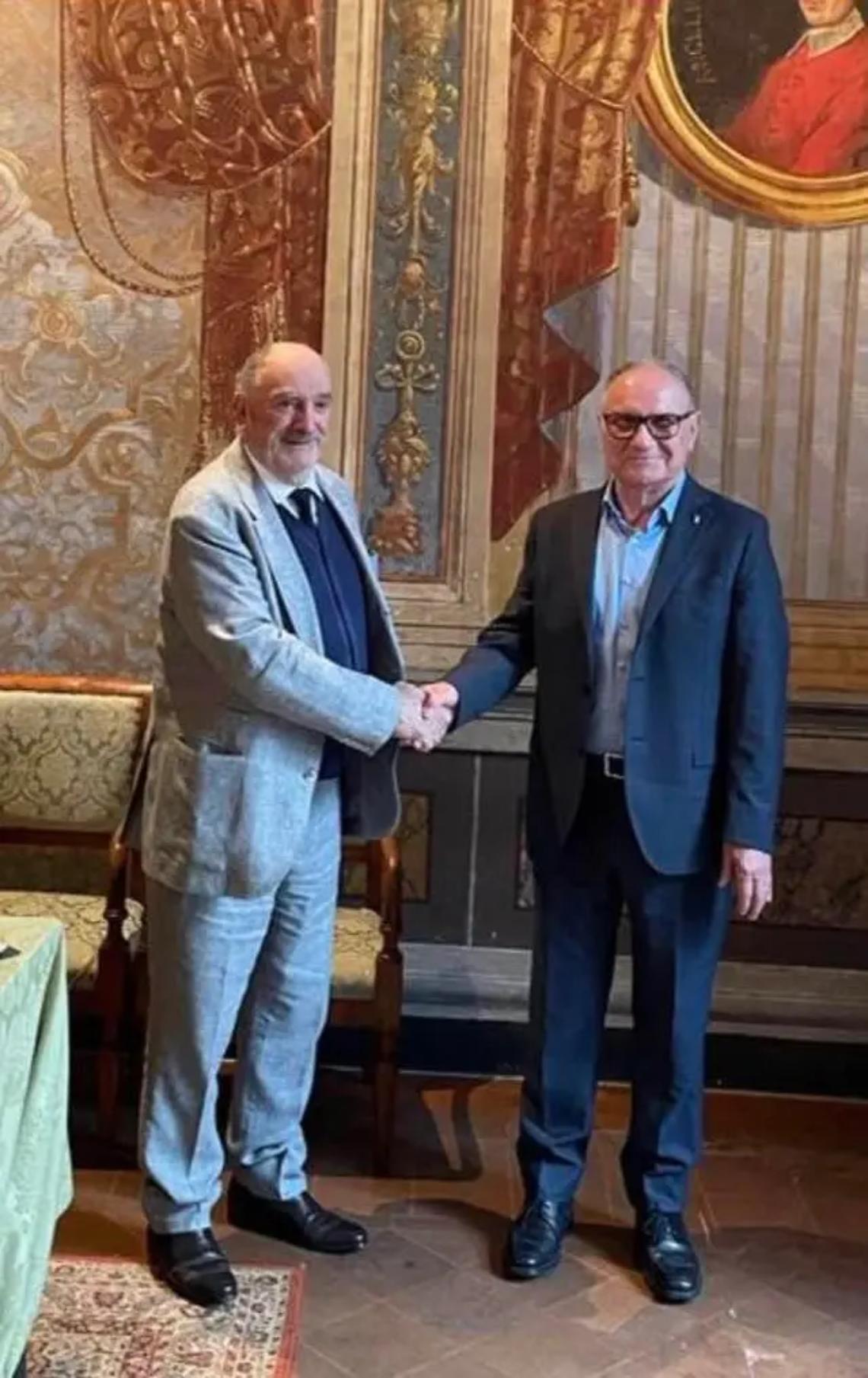 Acqua di Nepi, sottoscritta la proroga