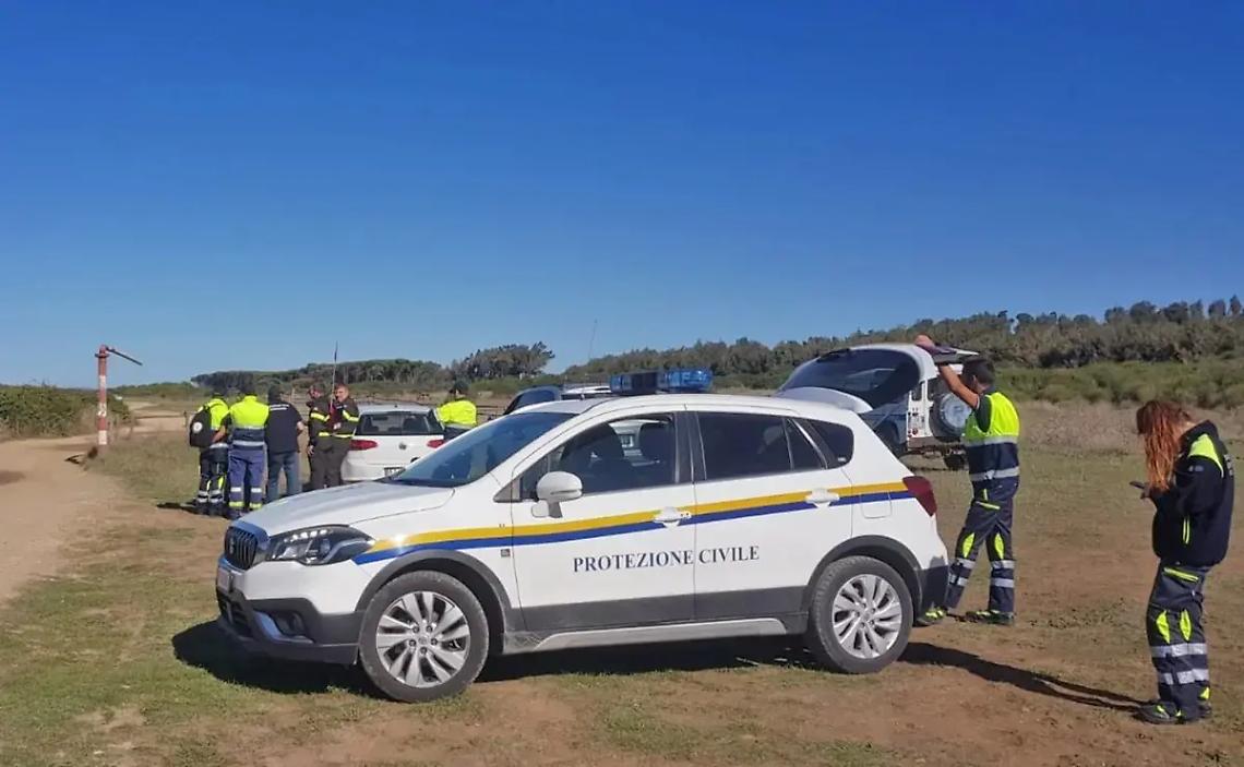 Protezione civile di Civitavecchia in partenza per l&rsquo;Emilia