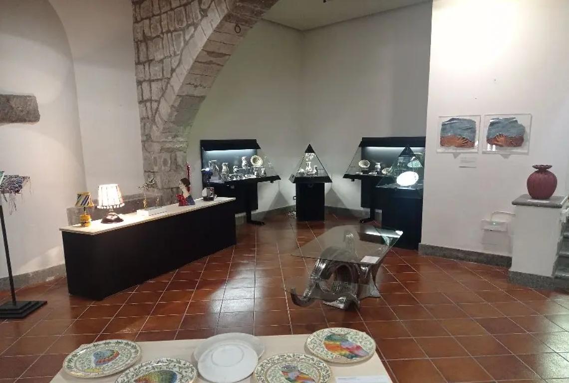 Chiusura in grande stile per la mostra concorso di artigianato artistico