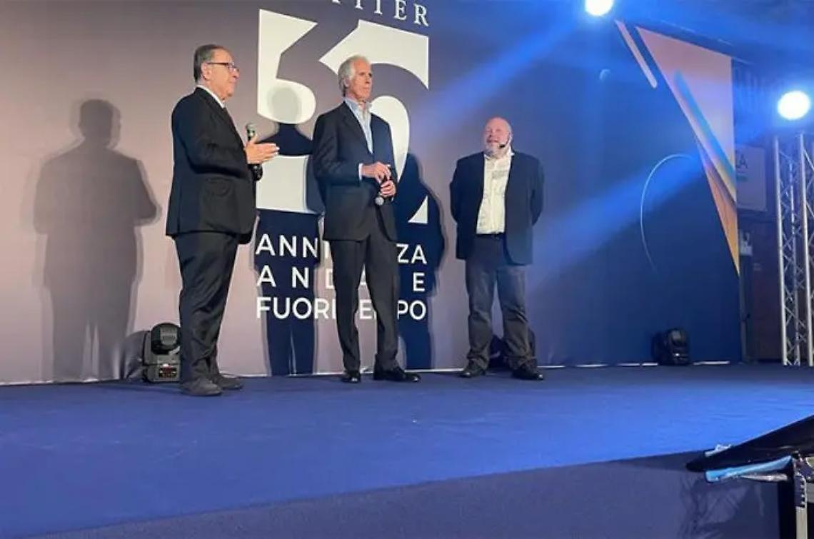 &laquo;Lo sport insegna l&rsquo;altruismo e il rispetto della vita&raquo;