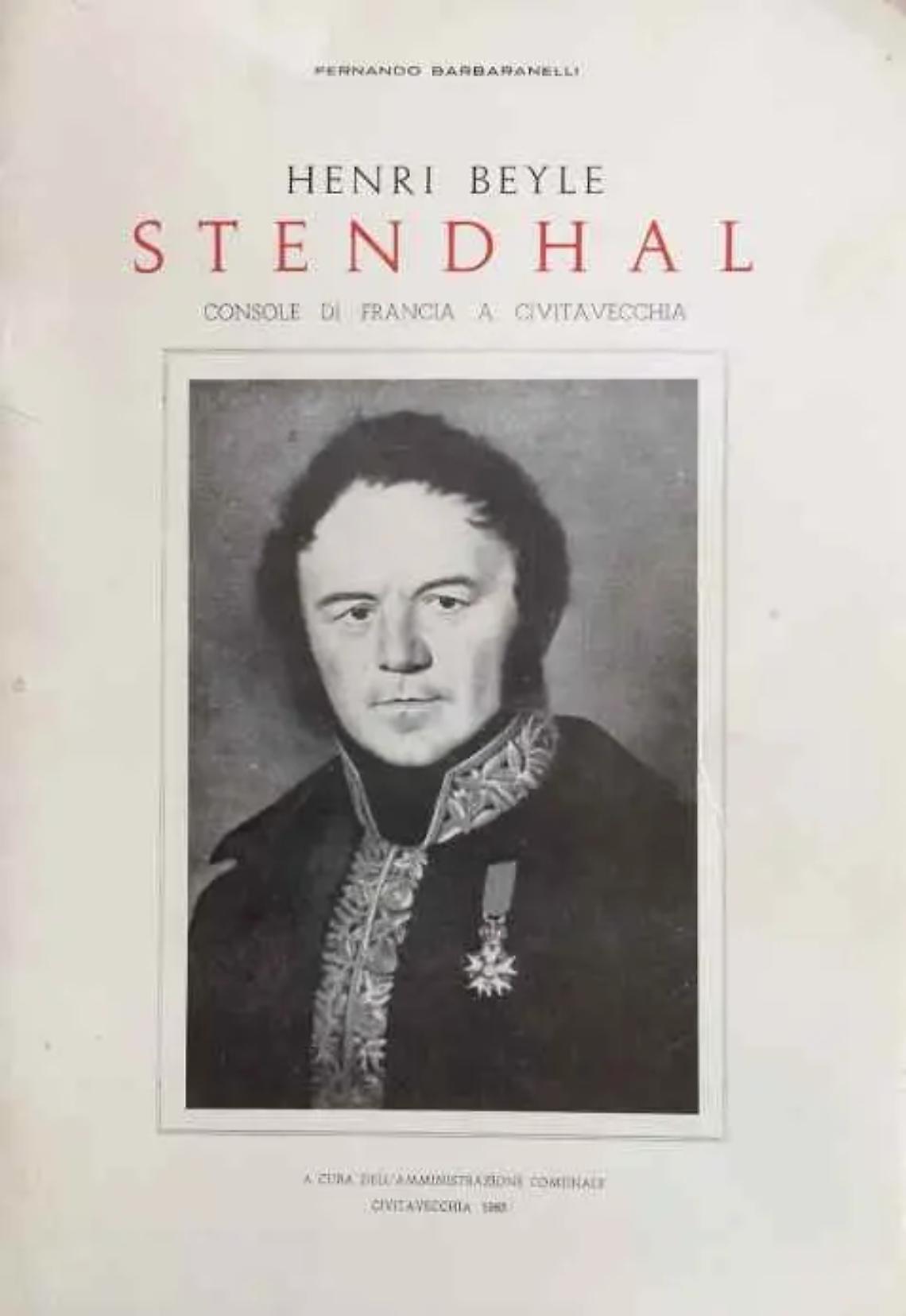 Pellegrinaggio stendhaliano nella Civitavecchia distrutta: Pietro Paolo Trompeo