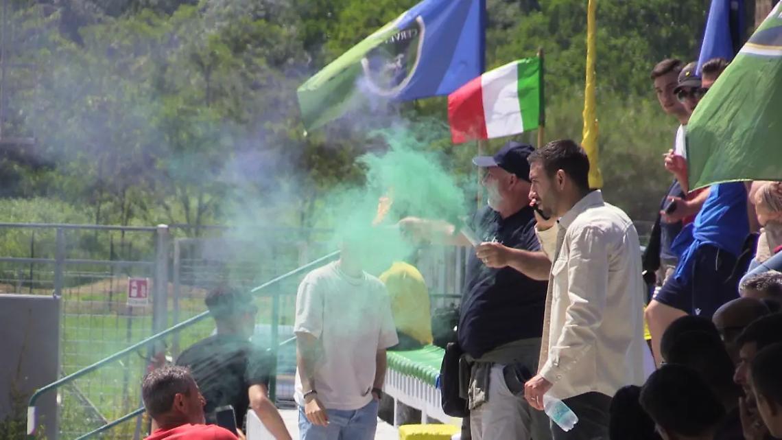 &ldquo;Buu&rdquo; contro un giocatore di colore: il Cerveteri dovr&agrave; pagare 300 euro di multa