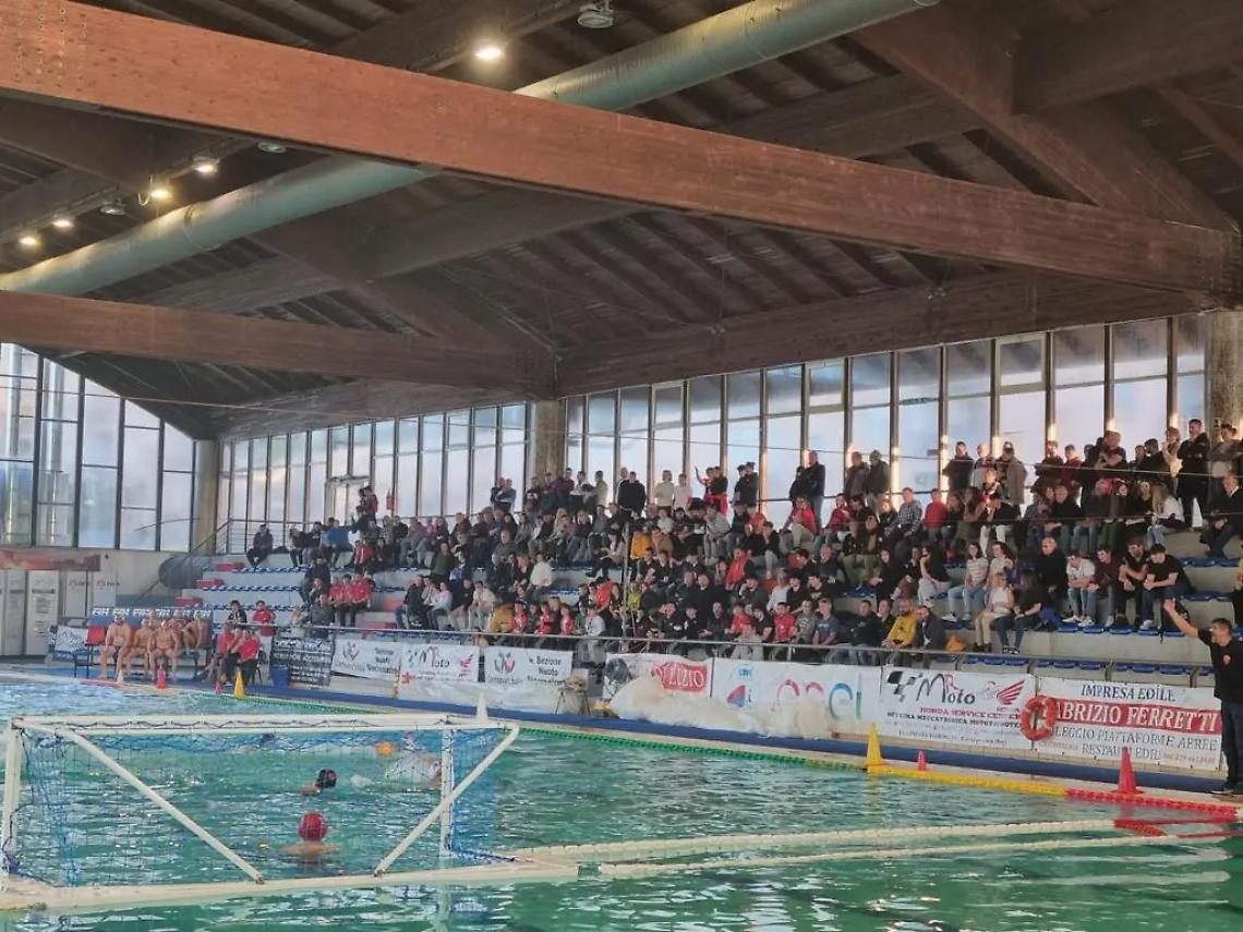 L&rsquo;Ipertecnica Centumcellae vince e tiene vivo il sogno Serie B